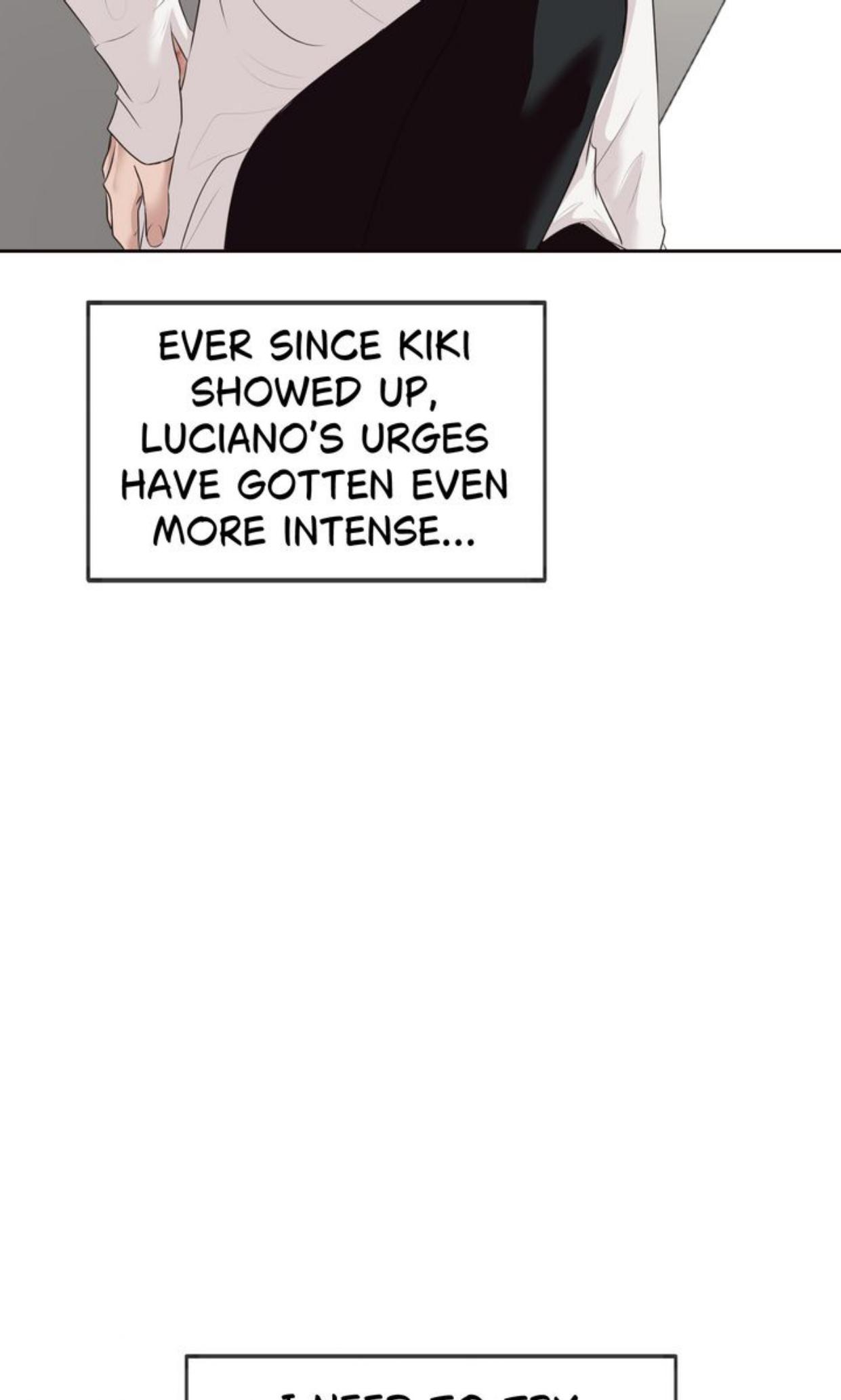 Read My Sweet Demon King chapter 27 image 13 on Lezhin
