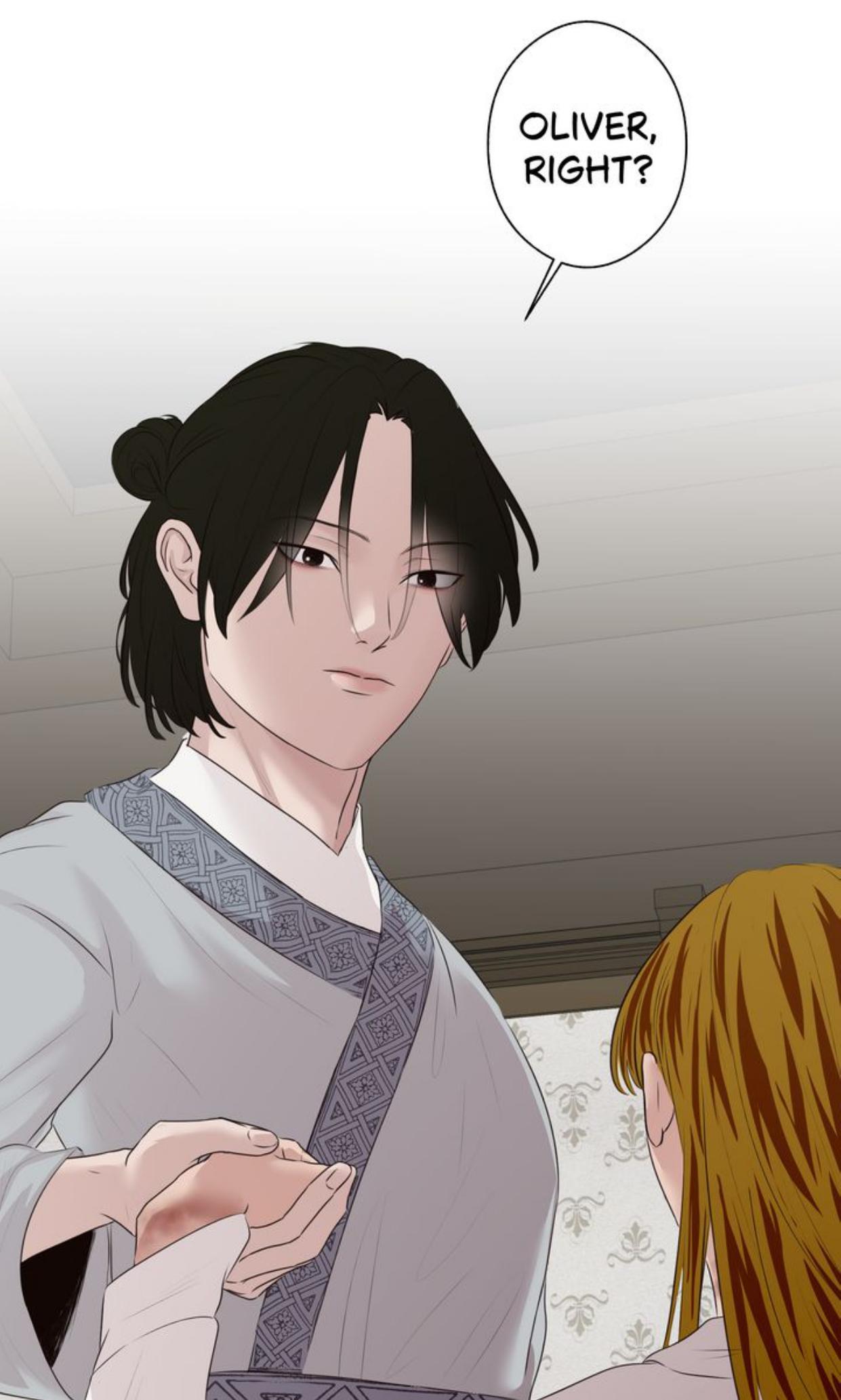 Read My Sweet Demon King chapter 27 image 16 on Lezhin