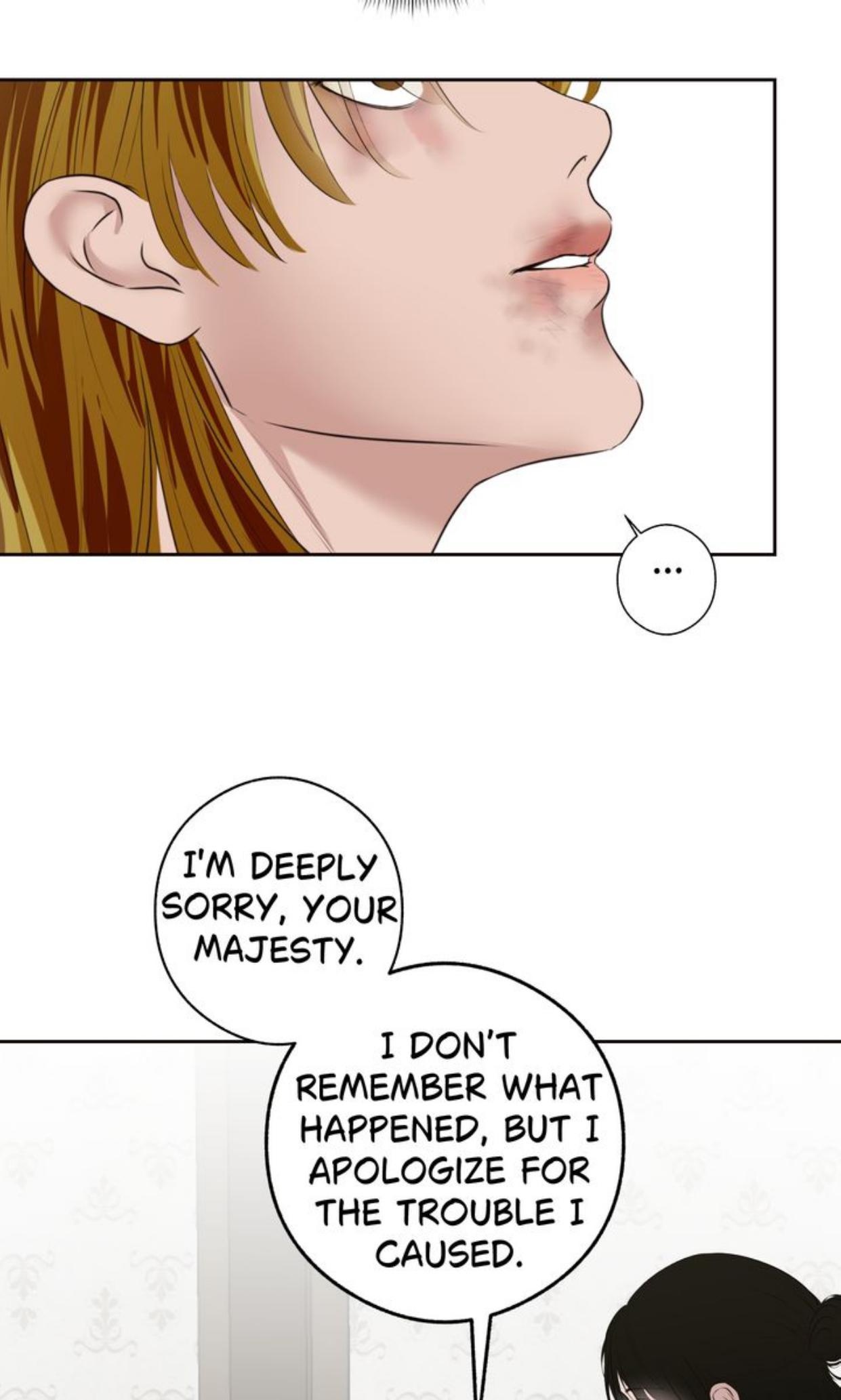 Read My Sweet Demon King chapter 27 image 18 on Lezhin