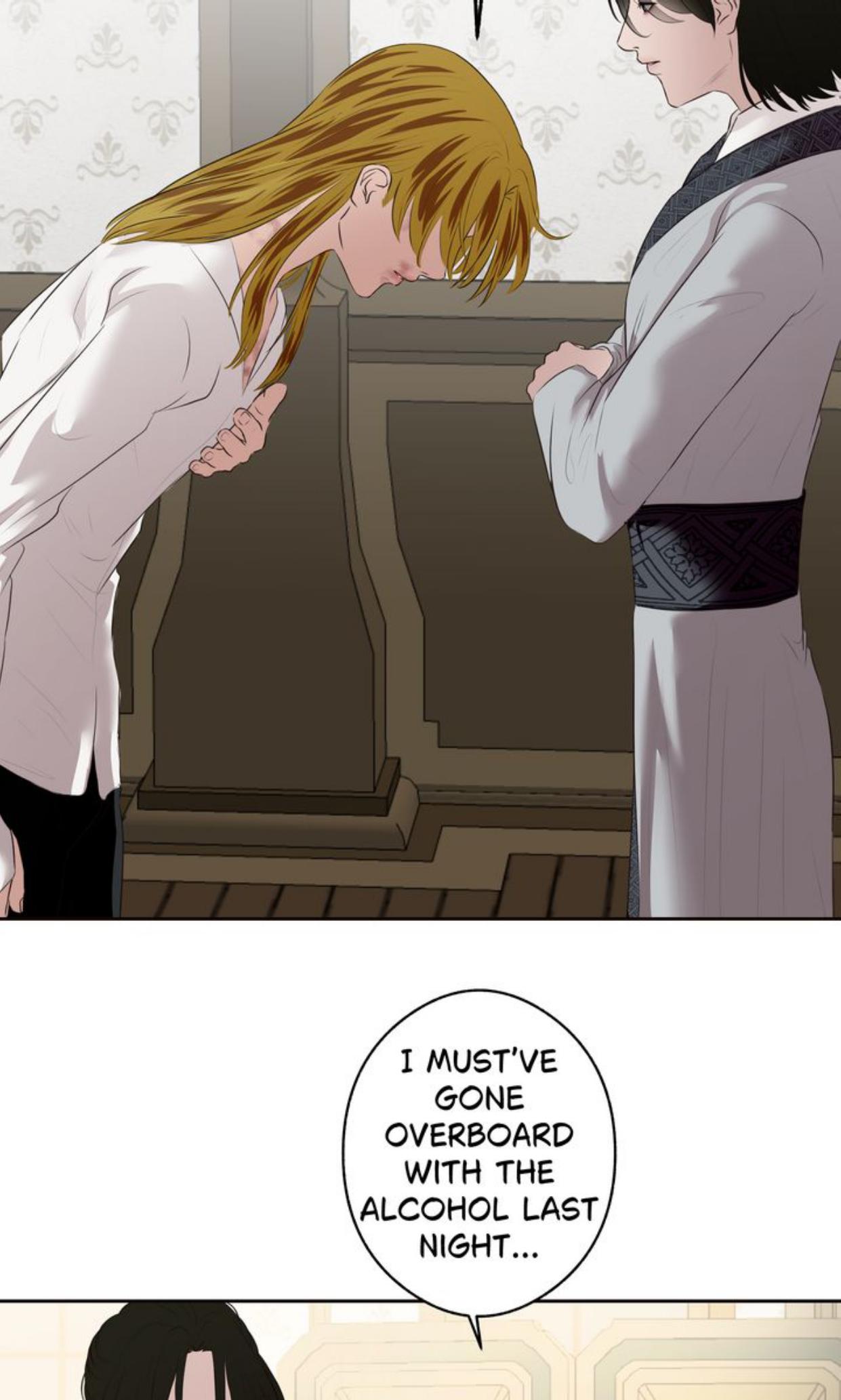 Read My Sweet Demon King chapter 27 image 19 on Lezhin