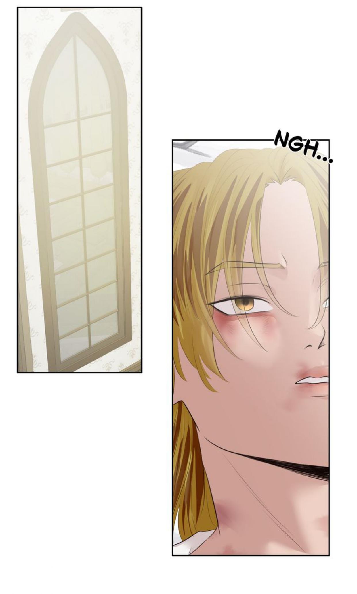 Read My Sweet Demon King chapter 27 image 2 on Lezhin