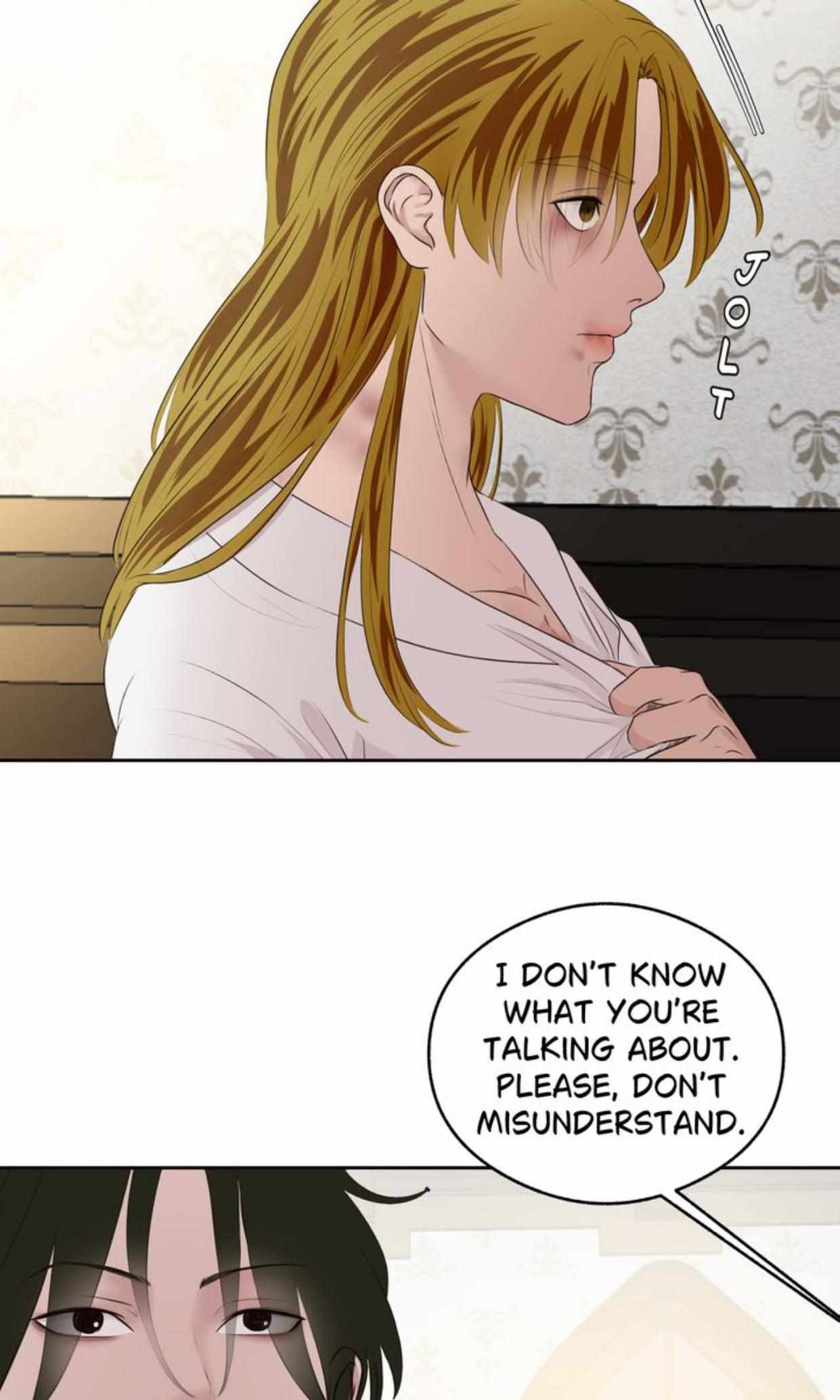 Read My Sweet Demon King chapter 27 image 21 on Lezhin