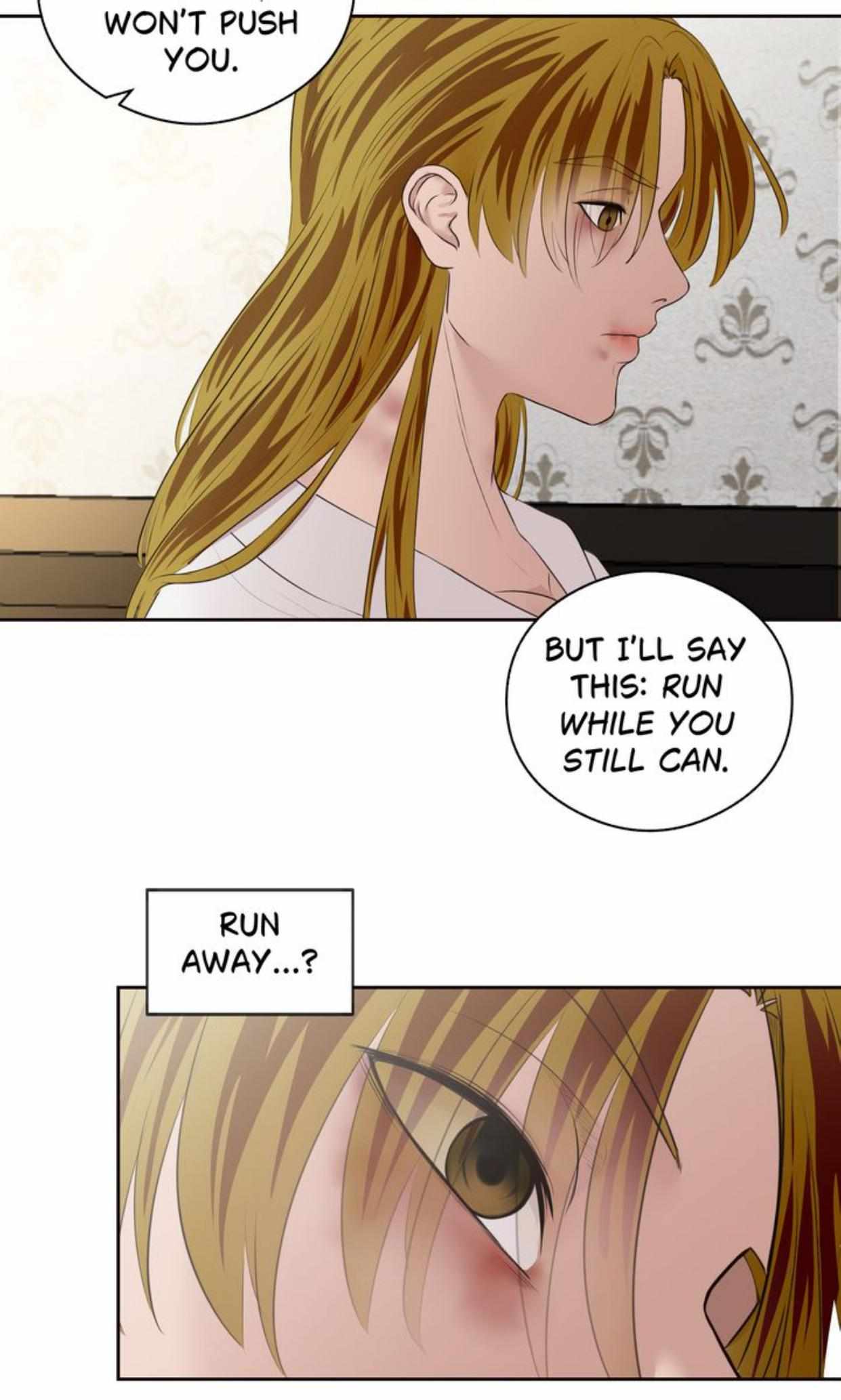 Read My Sweet Demon King chapter 27 image 23 on Lezhin