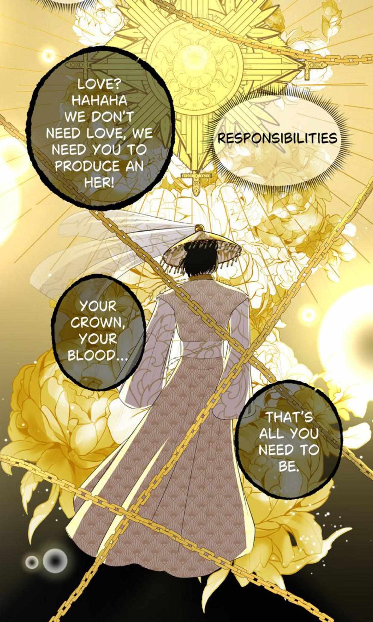 Read My Sweet Demon King chapter 27 image 27 on Lezhin