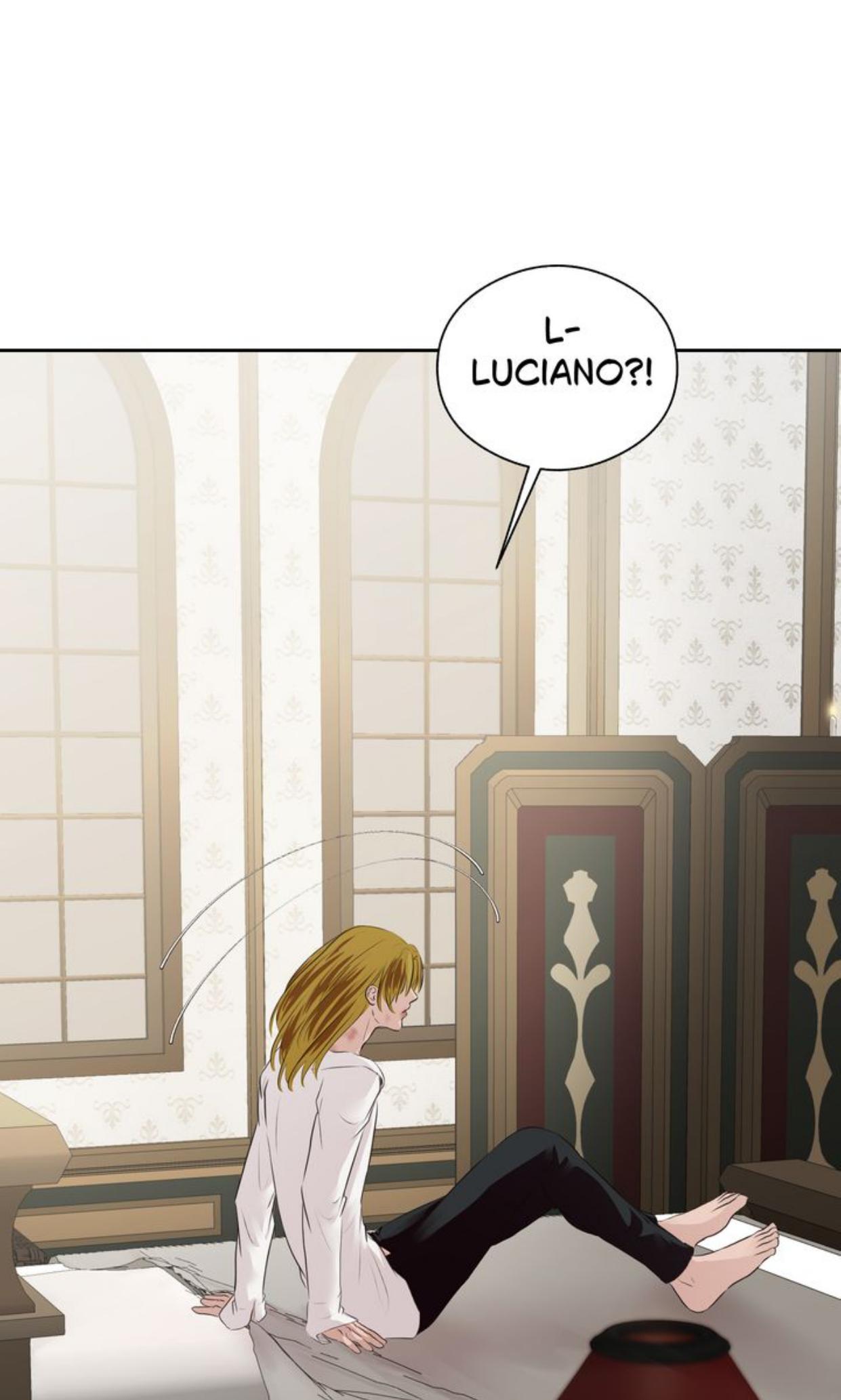 Read My Sweet Demon King chapter 27 image 3 on Lezhin