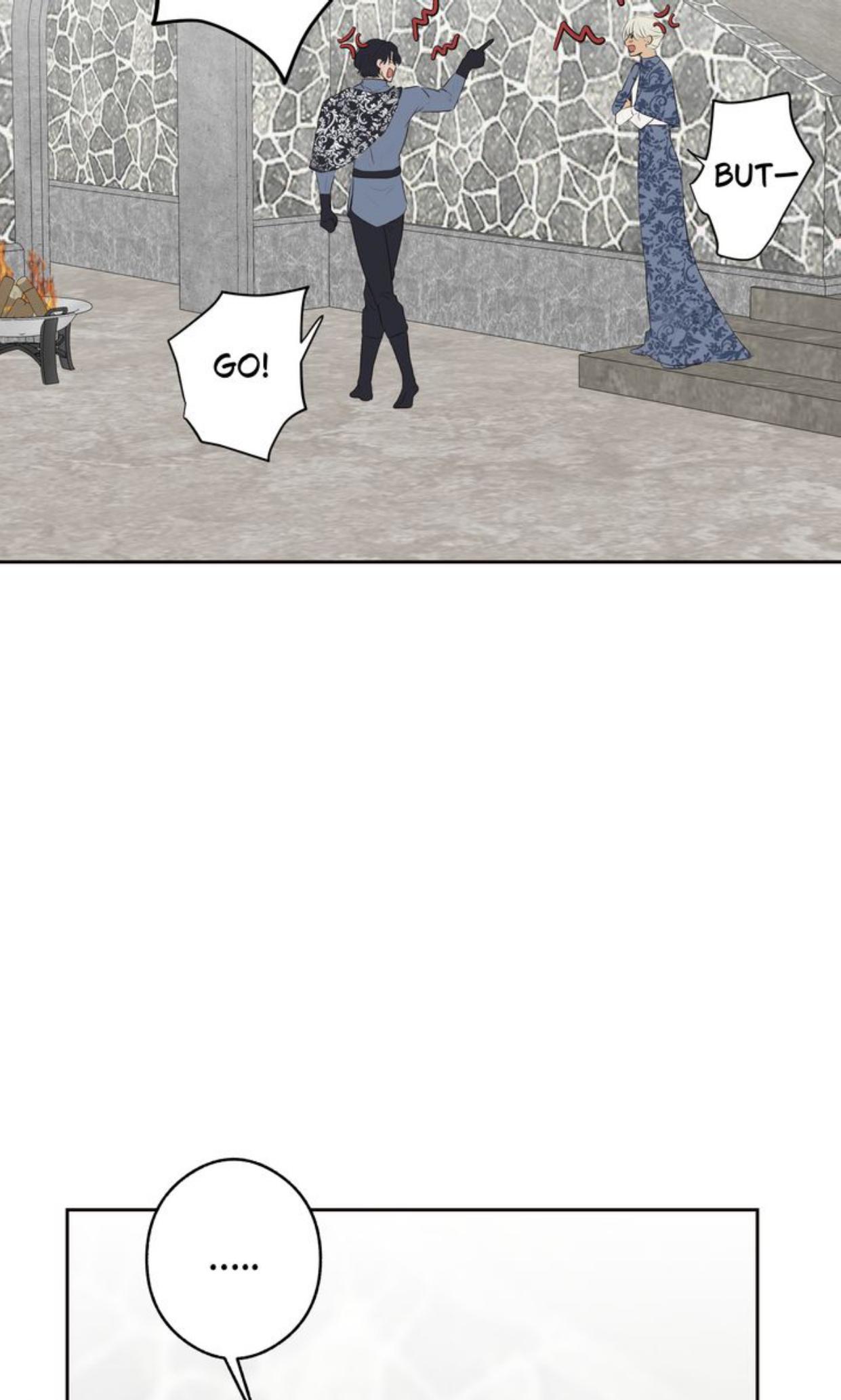 Read My Sweet Demon King chapter 27 image 33 on Lezhin