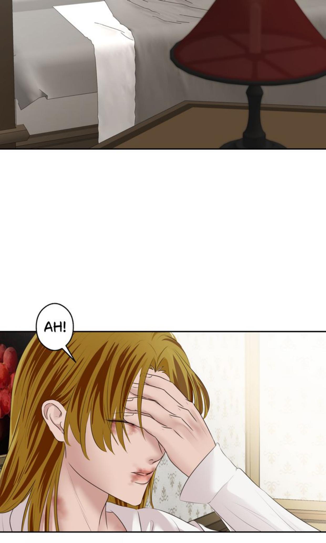 Read My Sweet Demon King chapter 27 image 4 on Lezhin