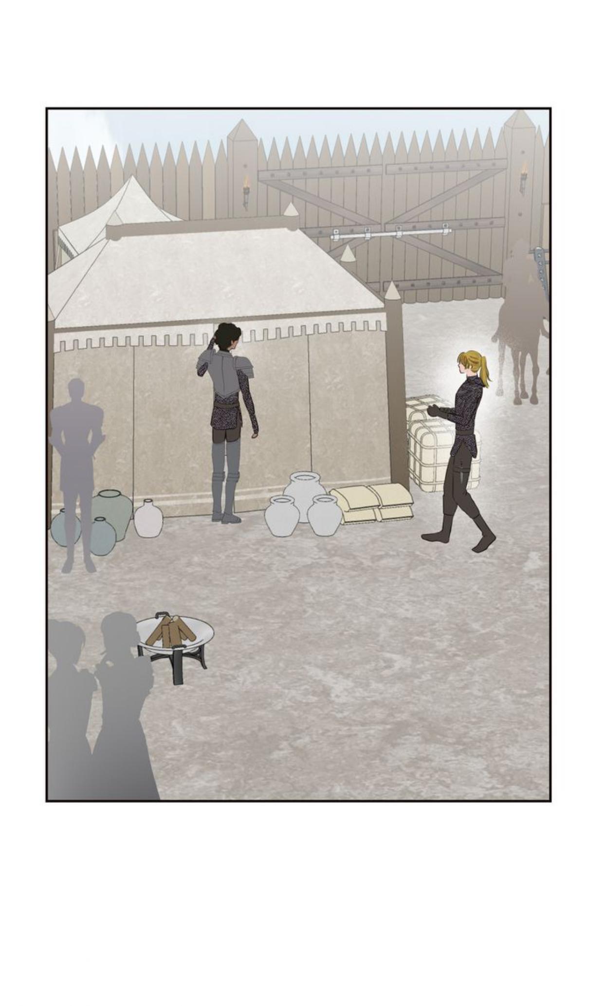 Read My Sweet Demon King chapter 27 image 40 on Lezhin