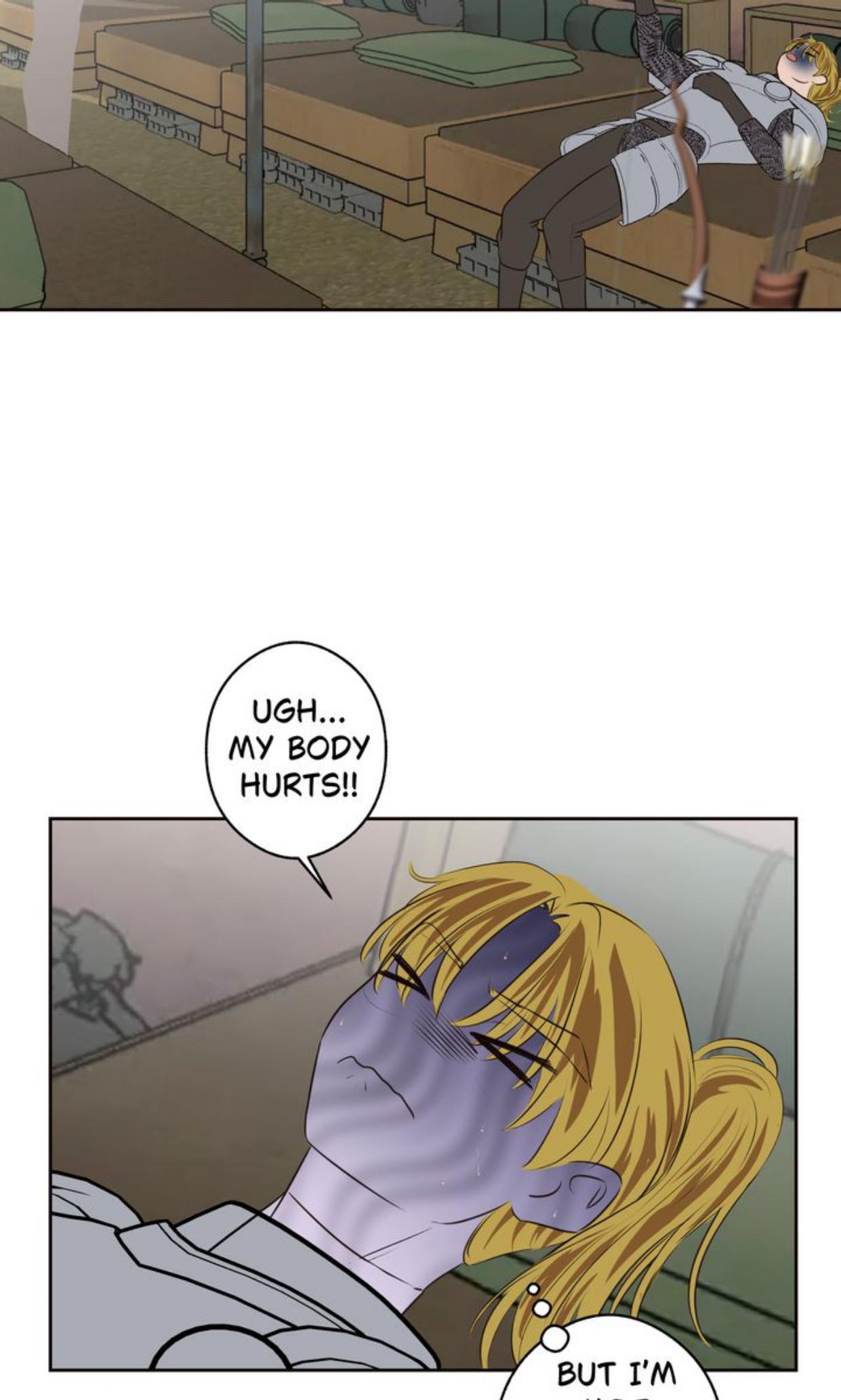 Read My Sweet Demon King chapter 27 image 46 on Lezhin