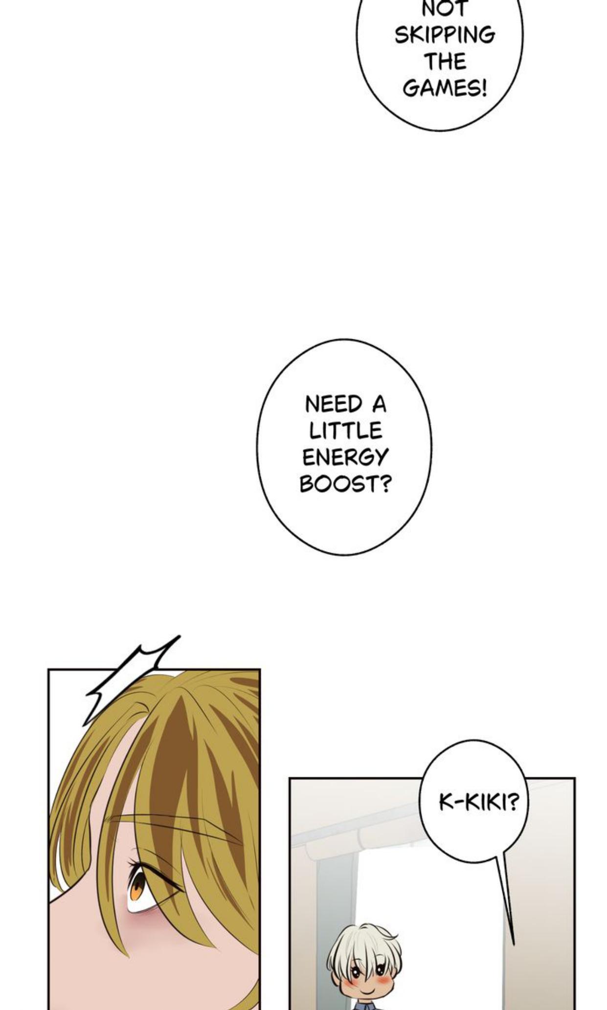 Read My Sweet Demon King chapter 27 image 47 on Lezhin