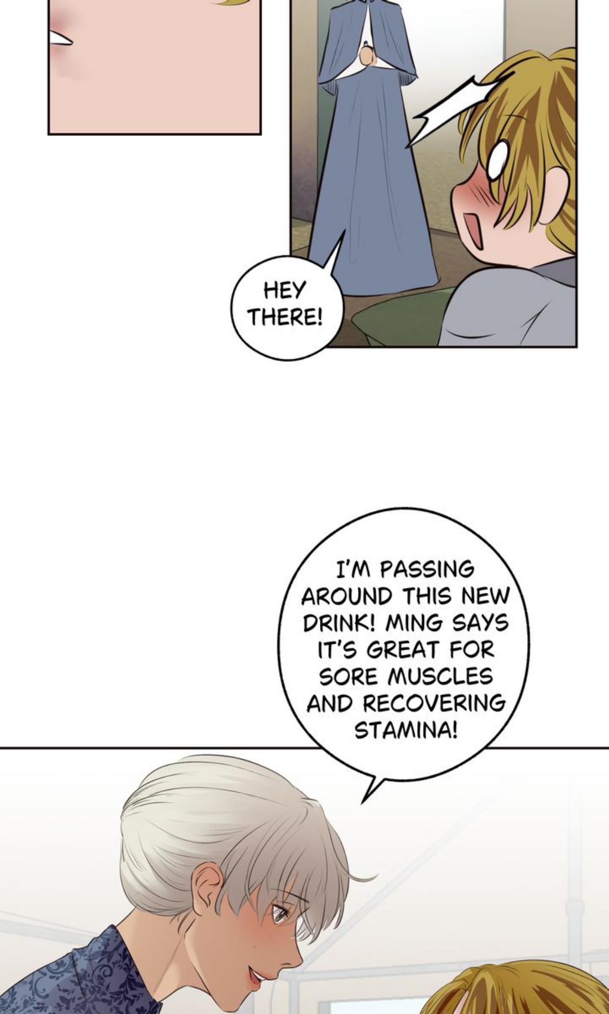 Read My Sweet Demon King chapter 27 image 48 on Lezhin