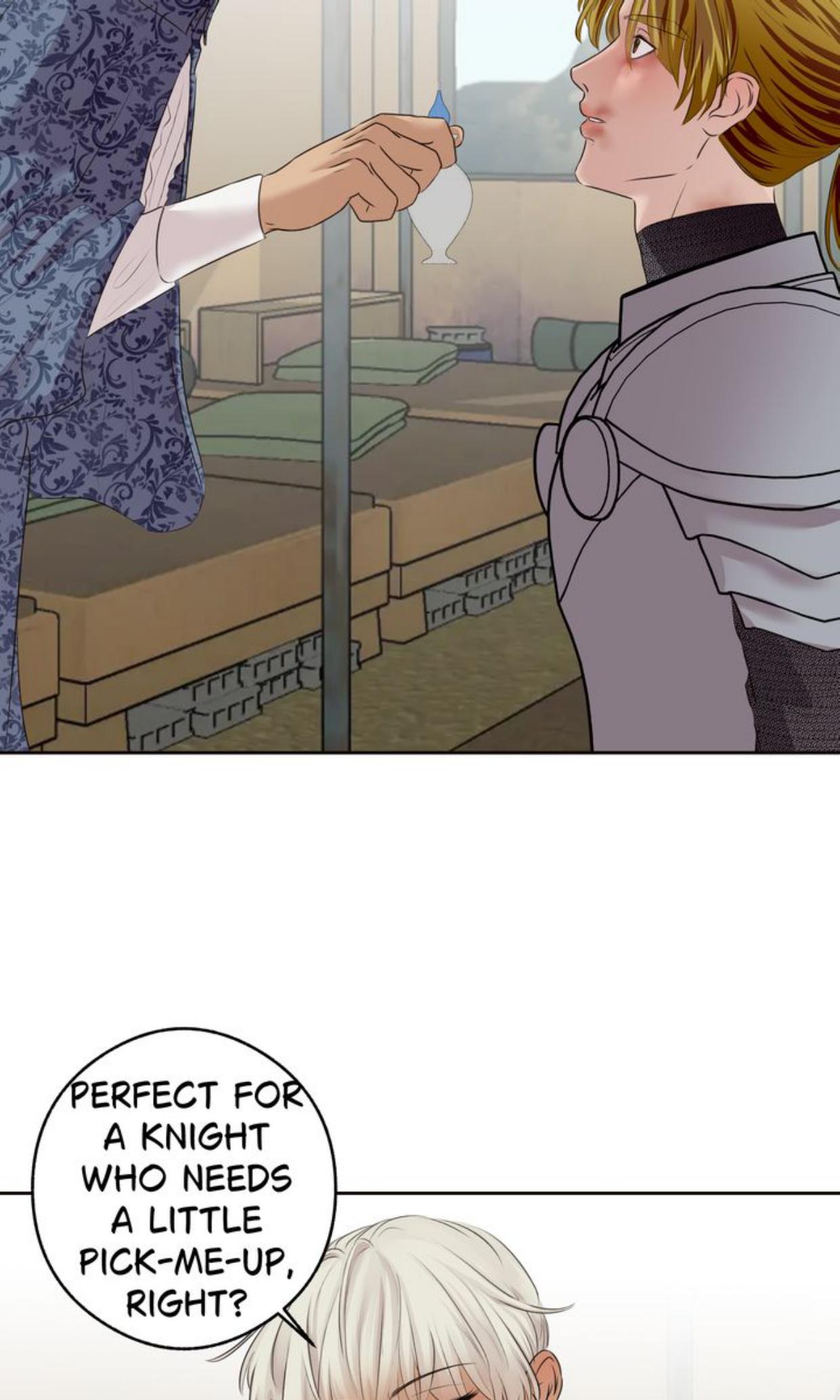 Read My Sweet Demon King chapter 27 image 49 on Lezhin