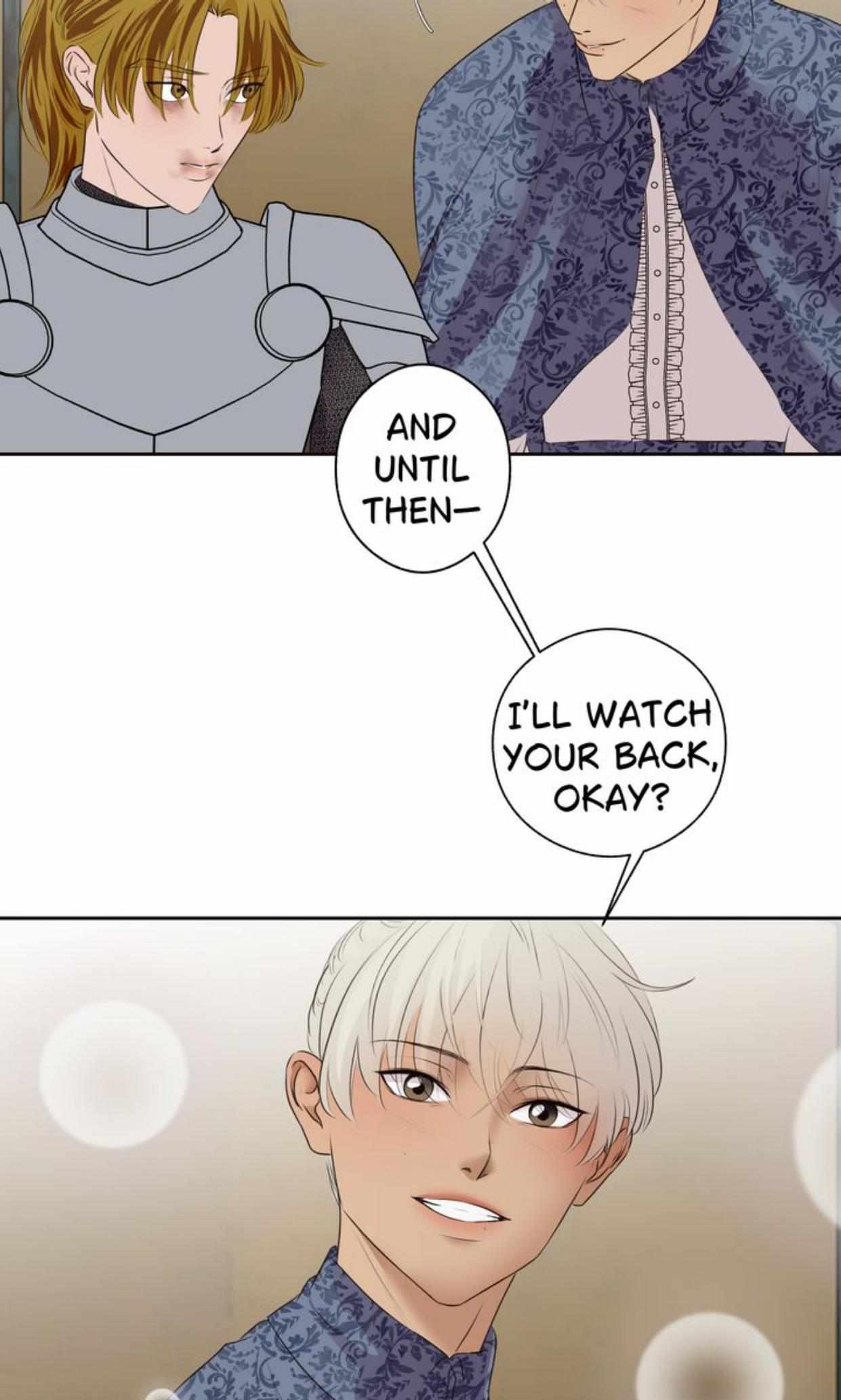 Read My Sweet Demon King chapter 27 image 53 on Lezhin