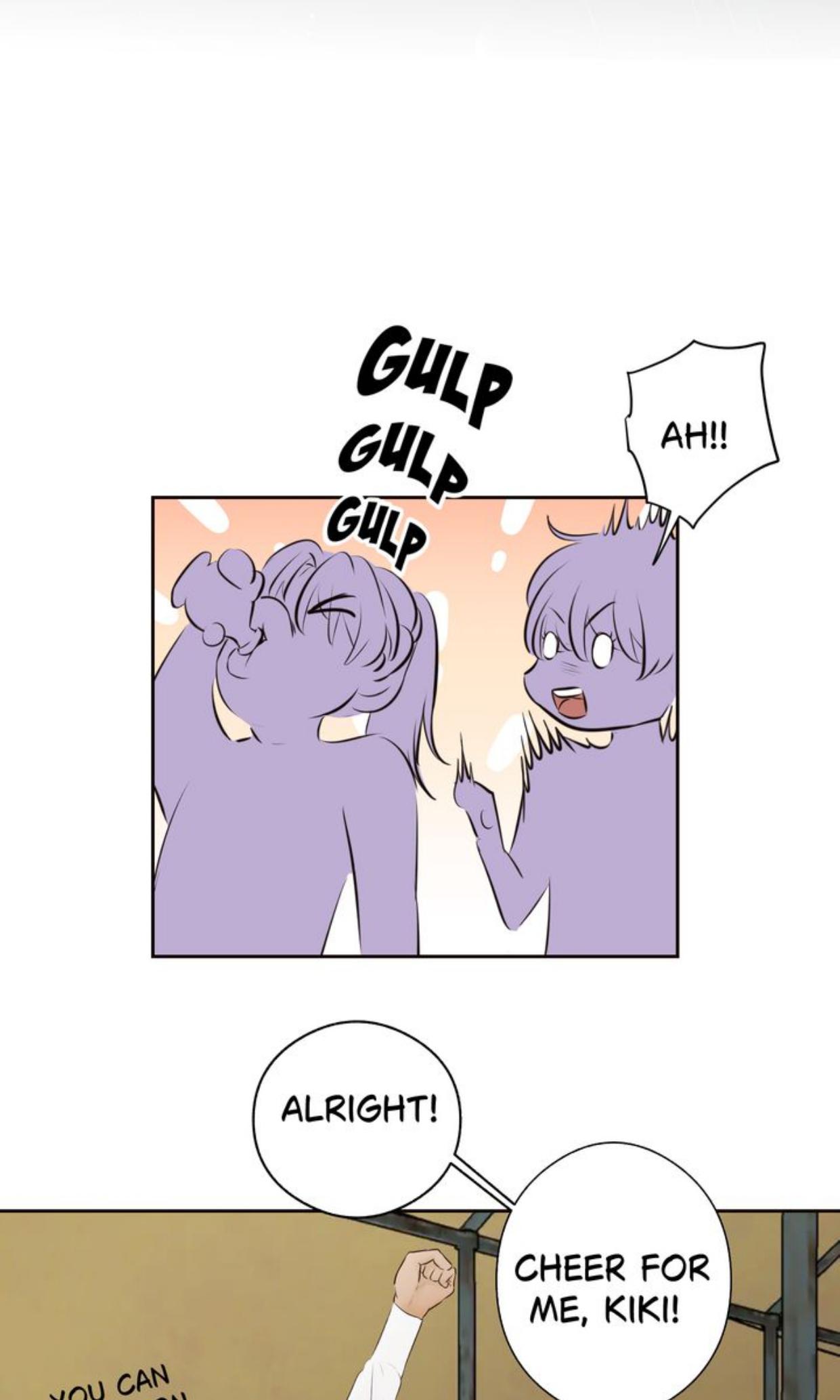 Read My Sweet Demon King chapter 27 image 57 on Lezhin