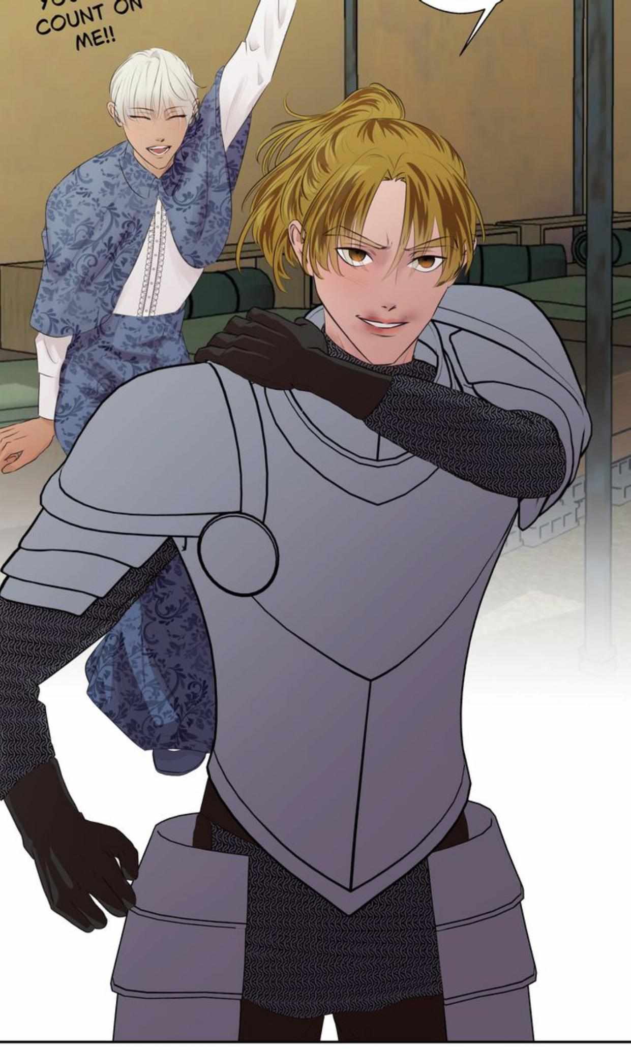 Read My Sweet Demon King chapter 27 image 58 on Lezhin