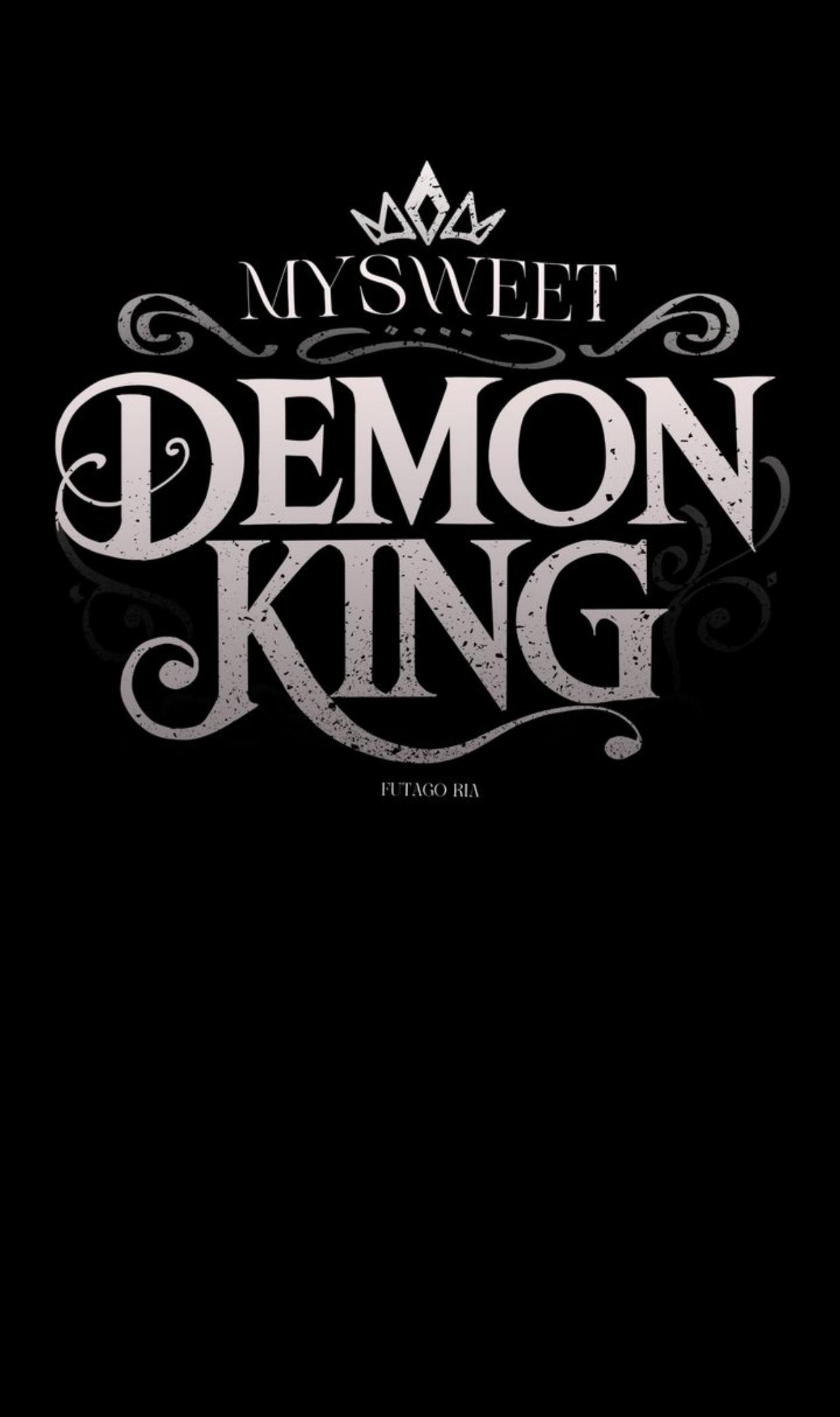 Read My Sweet Demon King chapter 27 image 63 on Lezhin