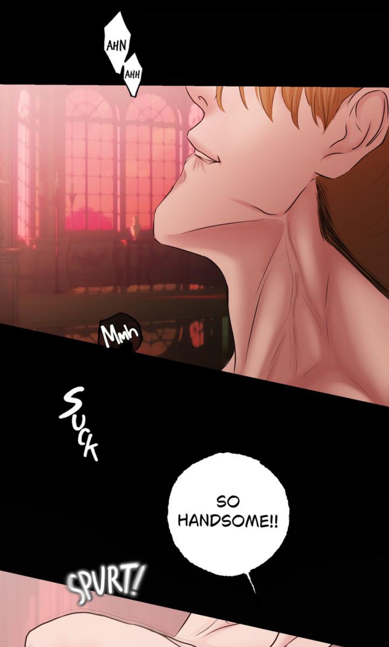 Read My Sweet Demon King chapter 27 image 7 on Lezhin