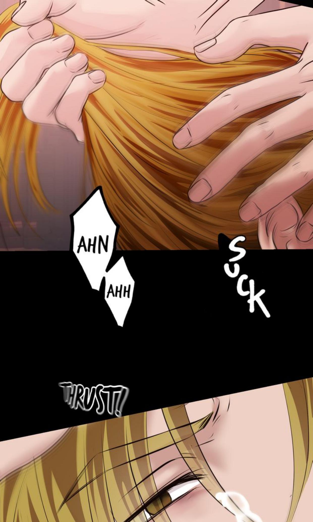 Read My Sweet Demon King chapter 27 image 8 on Lezhin