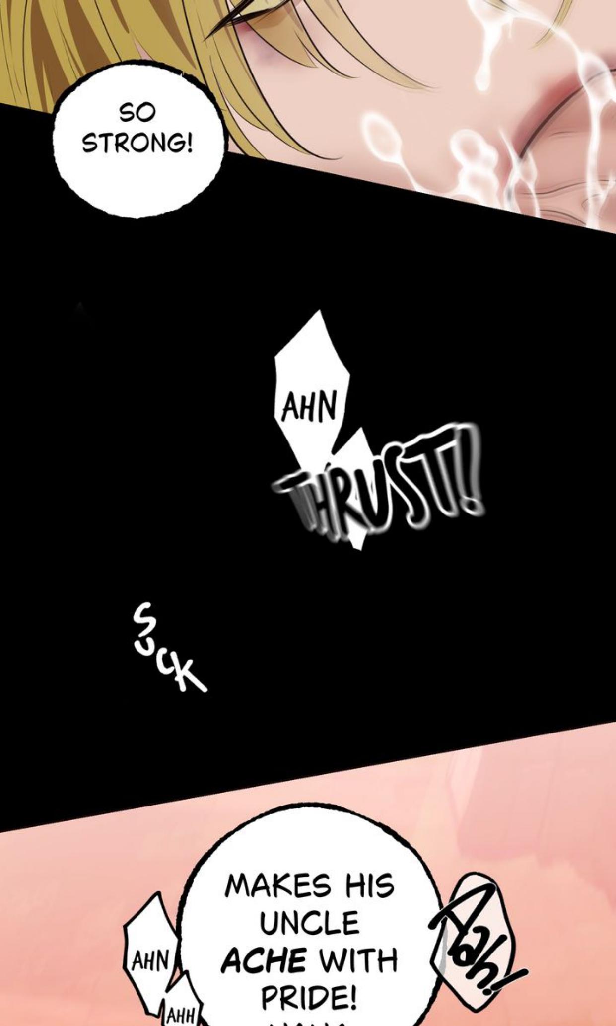 Read My Sweet Demon King chapter 27 image 9 on Lezhin