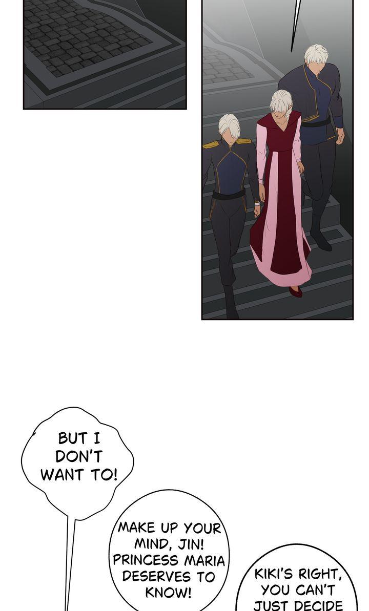 Read My Sweet Demon King chapter 29 image 1 on Lezhin