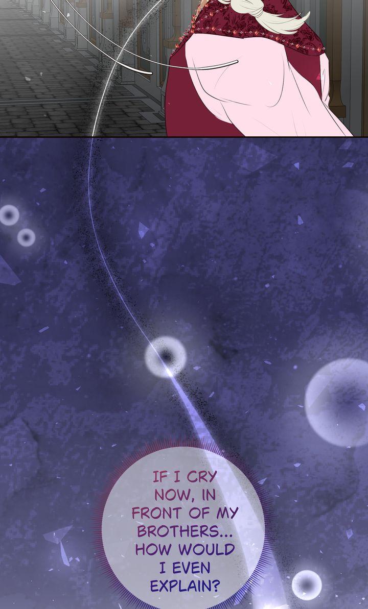 Read My Sweet Demon King chapter 29 image 13 on Lezhin