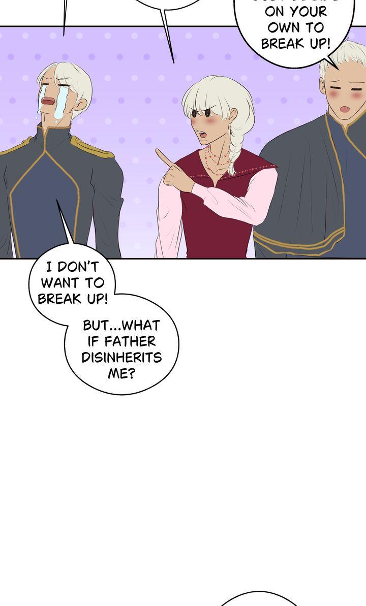 Read My Sweet Demon King chapter 29 image 2 on Lezhin