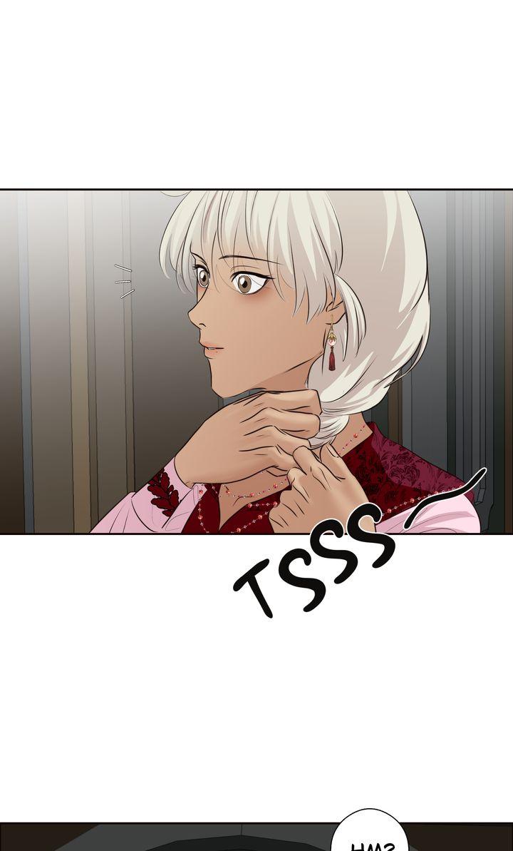 Read My Sweet Demon King chapter 29 image 28 on Lezhin