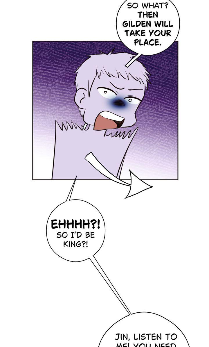 Read My Sweet Demon King chapter 29 image 3 on Lezhin