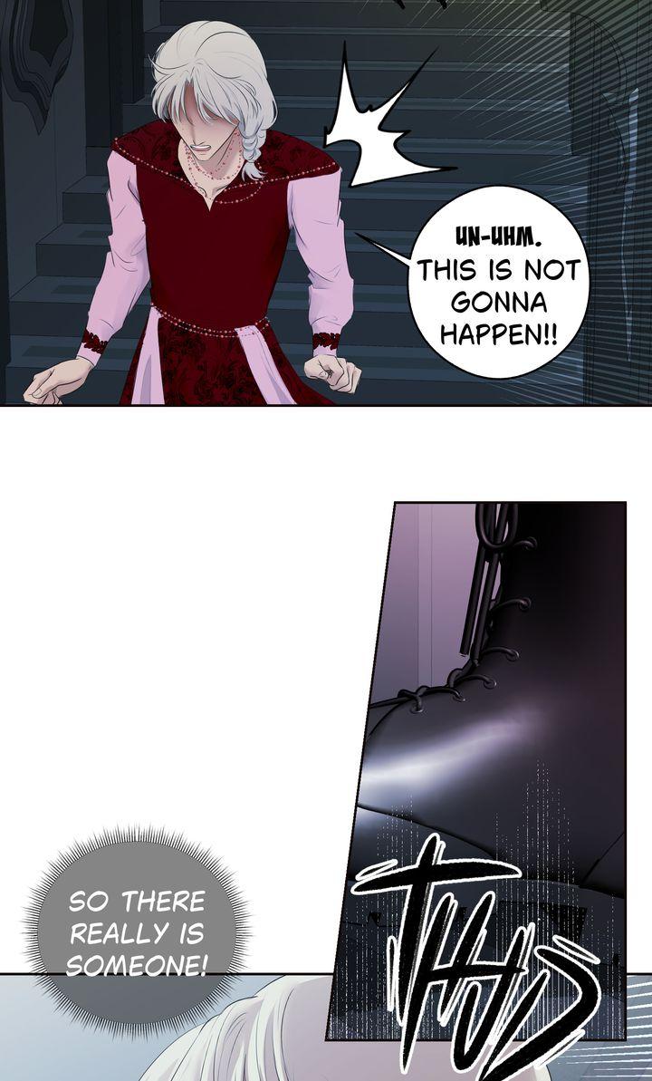 Read My Sweet Demon King chapter 29 image 35 on Lezhin