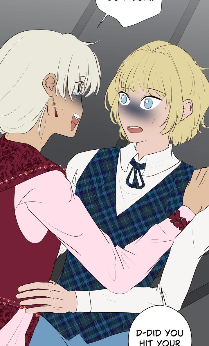 Read My Sweet Demon King chapter 29 image 47 on Lezhin