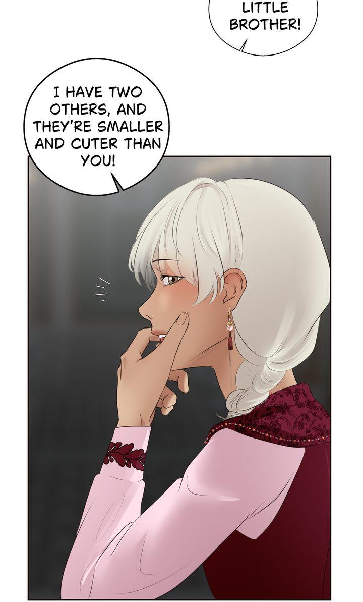 Read My Sweet Demon King chapter 29 image 5 on Lezhin