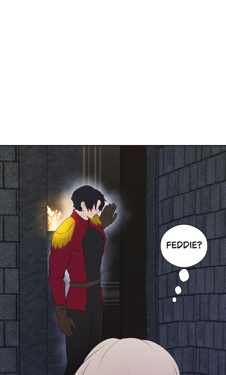 Read My Sweet Demon King chapter 29 image 6 on Lezhin