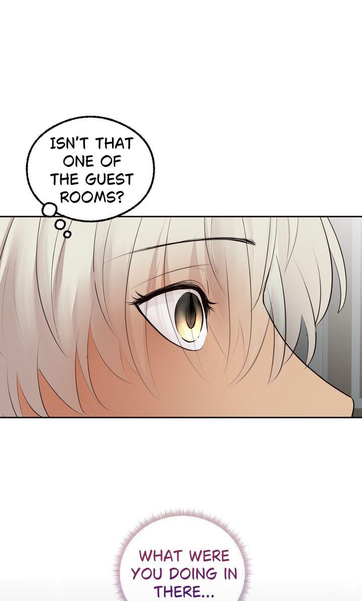 Read My Sweet Demon King chapter 29 image 8 on Lezhin