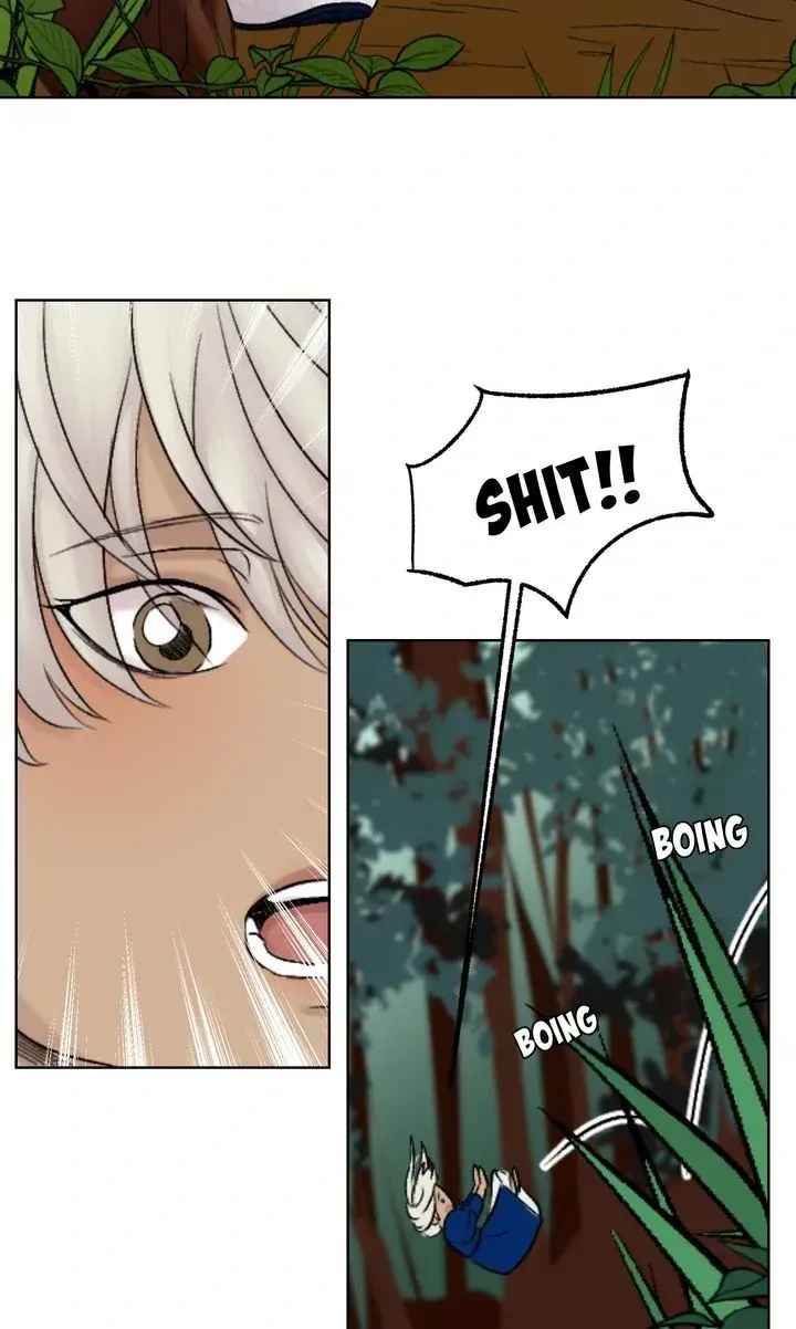 Read My Sweet Demon King chapter 3.1 image 11 on Lezhin