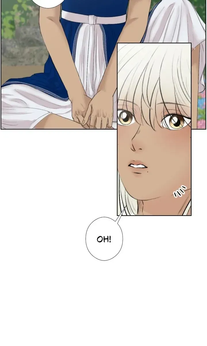 Read My Sweet Demon King chapter 3.1 image 37 on Lezhin