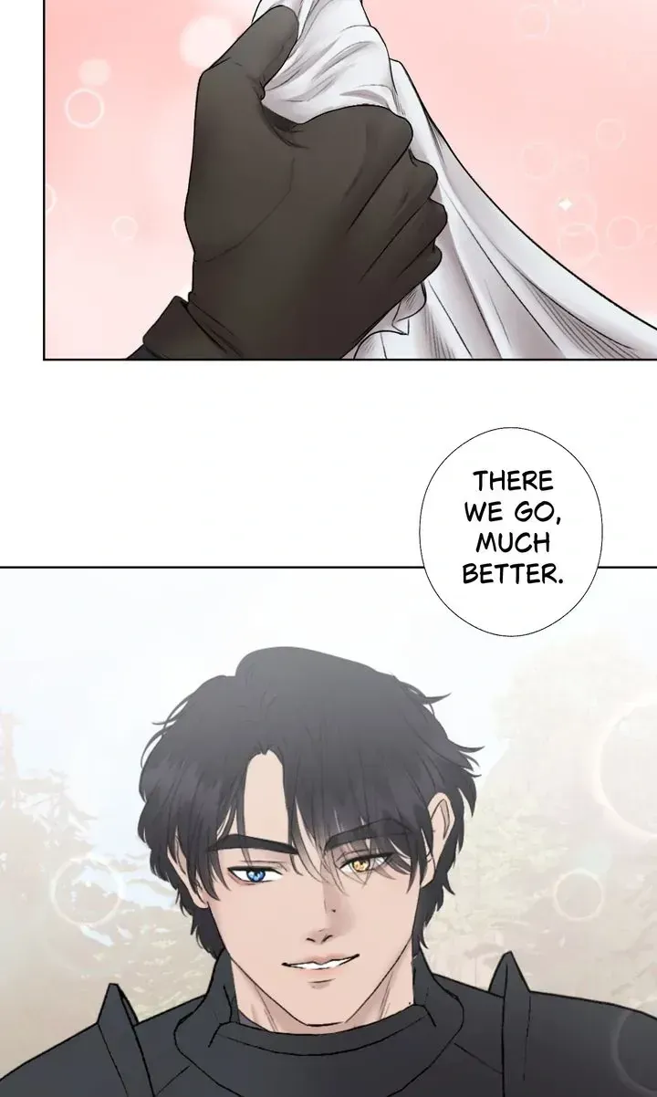 Read My Sweet Demon King chapter 3.1 image 56 on Lezhin