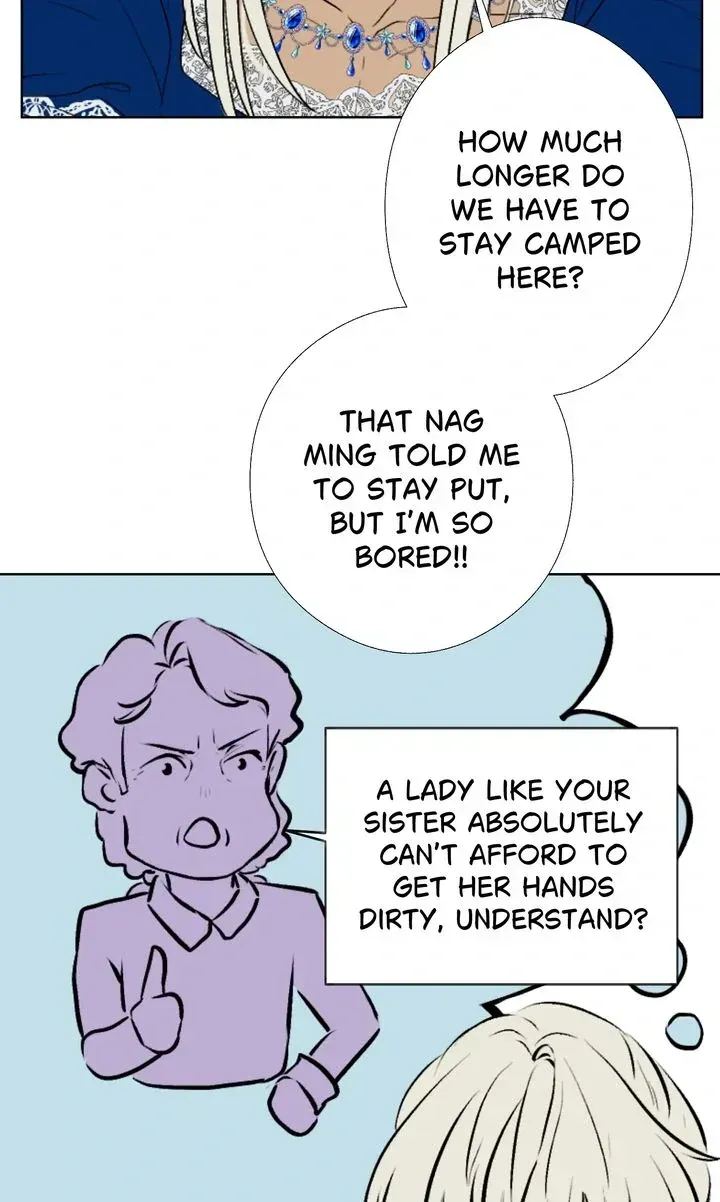 Read My Sweet Demon King chapter 3.2 image 1 on Lezhin