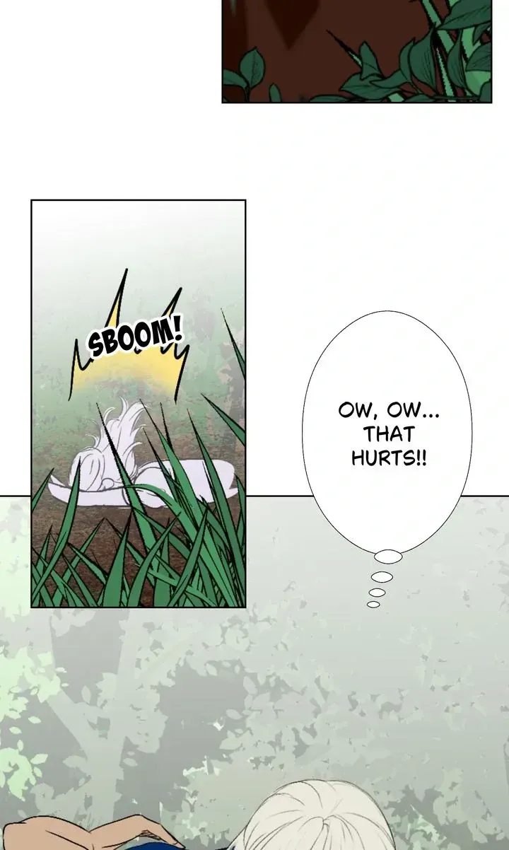 Read My Sweet Demon King chapter 3.2 image 12 on Lezhin