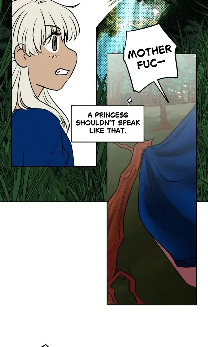 Read My Sweet Demon King chapter 3.2 image 7 on Lezhin