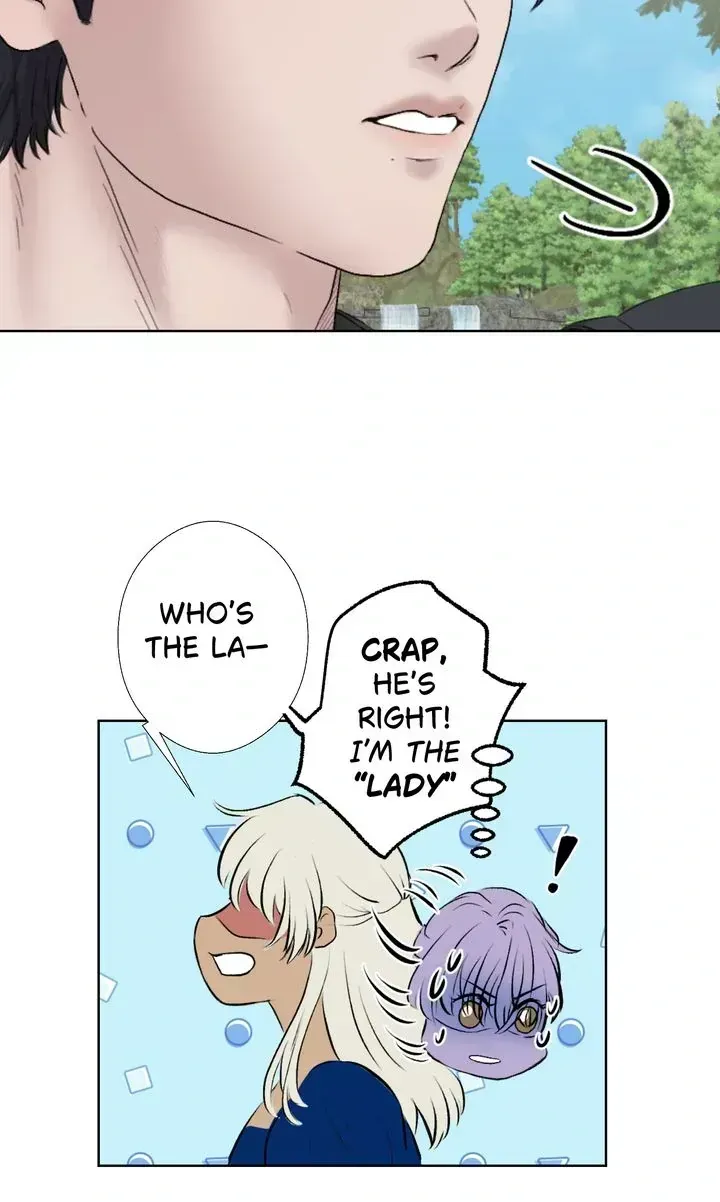 Read My Sweet Demon King chapter 3.4 image 35 on Lezhin