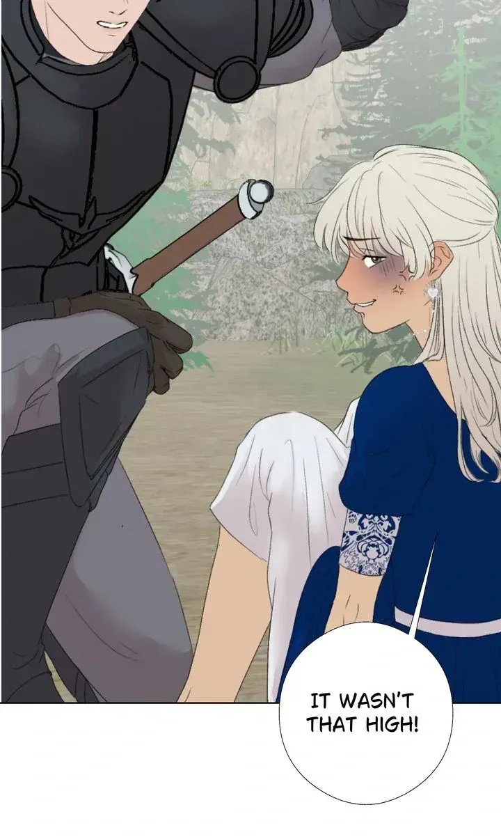 Read My Sweet Demon King chapter 3.4 image 49 on Lezhin