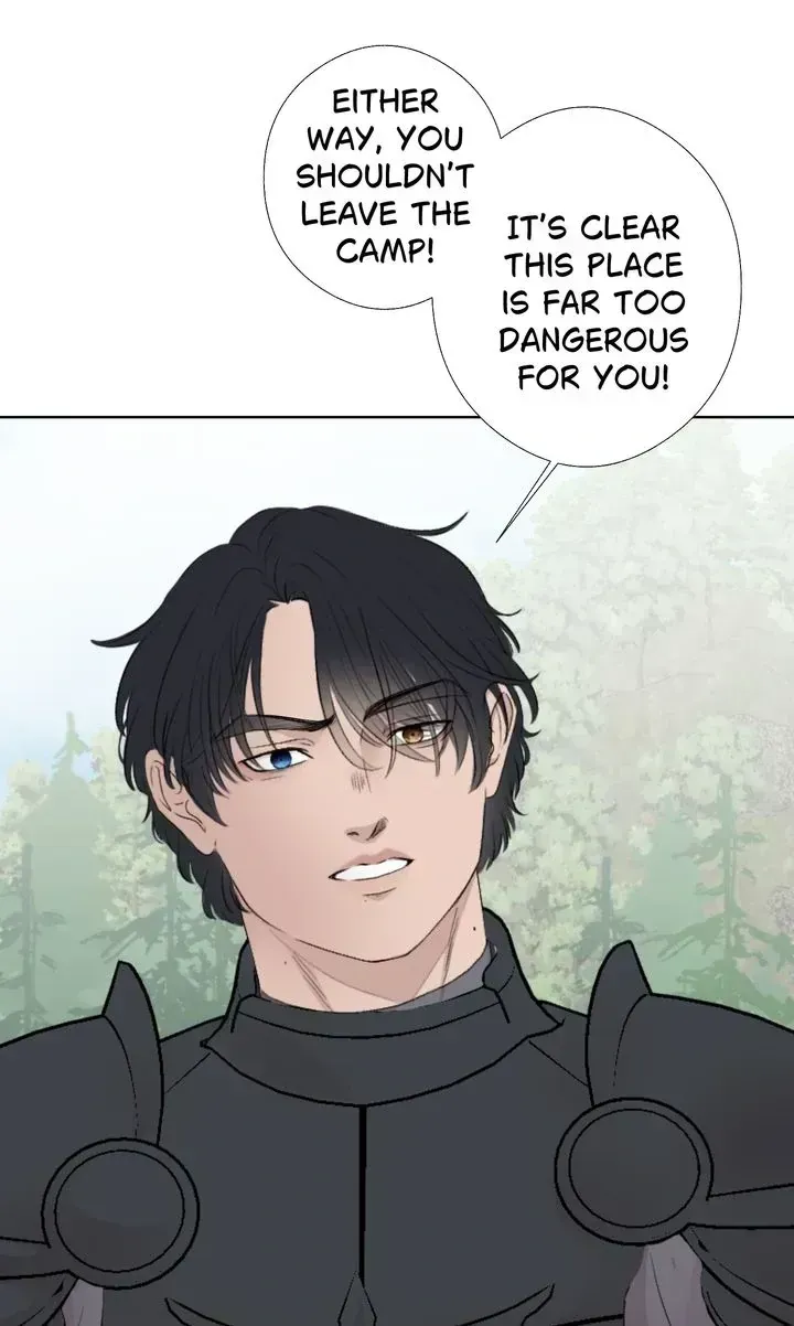 Read My Sweet Demon King chapter 3.6 image 46 on Lezhin