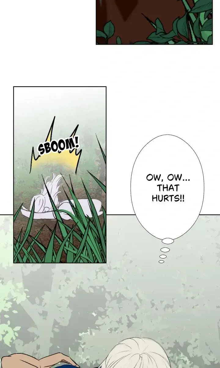 Read My Sweet Demon King chapter 3.7 image 12 on Lezhin