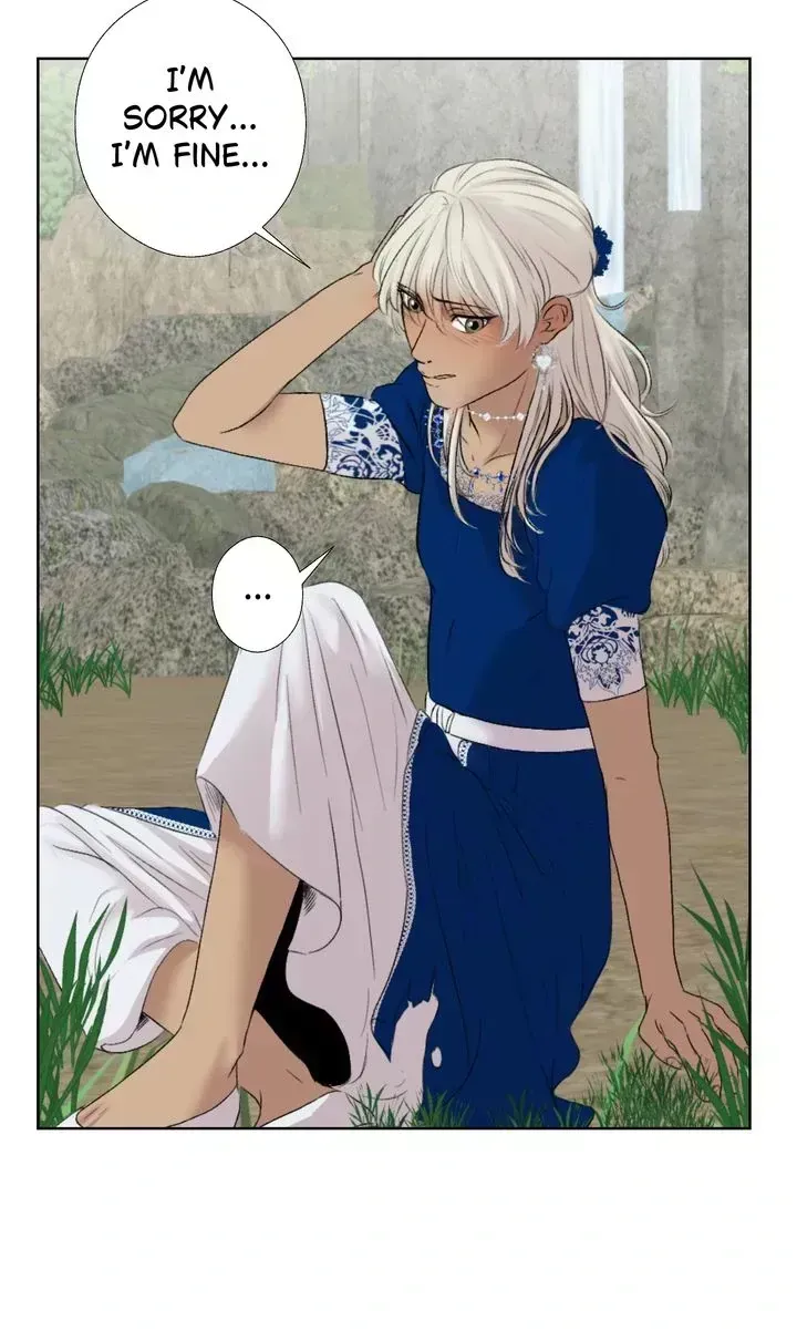 Read My Sweet Demon King chapter 3.7 image 32 on Lezhin