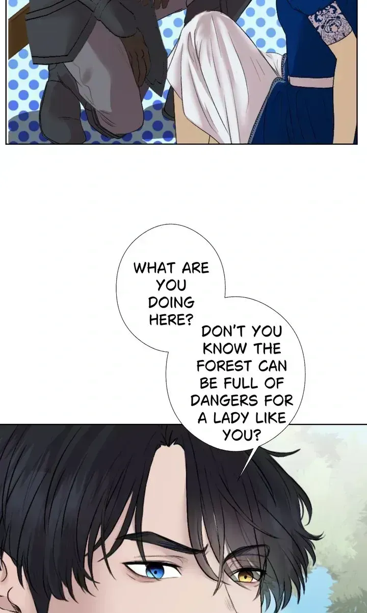 Read My Sweet Demon King chapter 3.7 image 34 on Lezhin