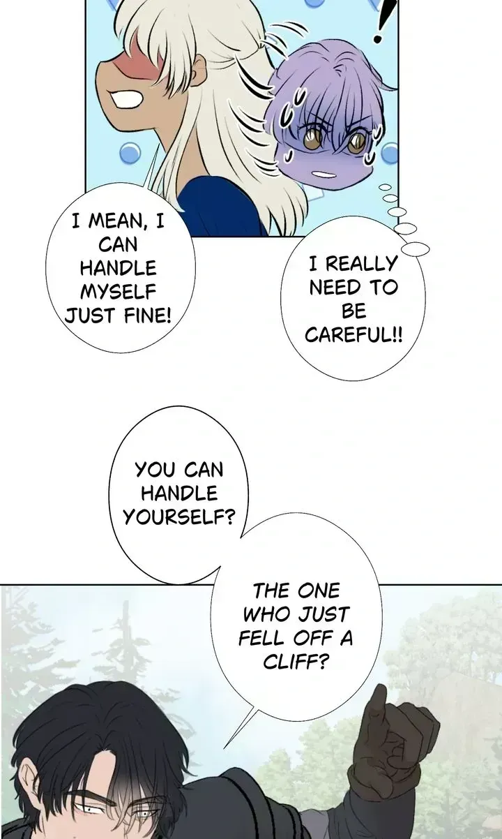 Read My Sweet Demon King chapter 3.8 image 48 on Lezhin