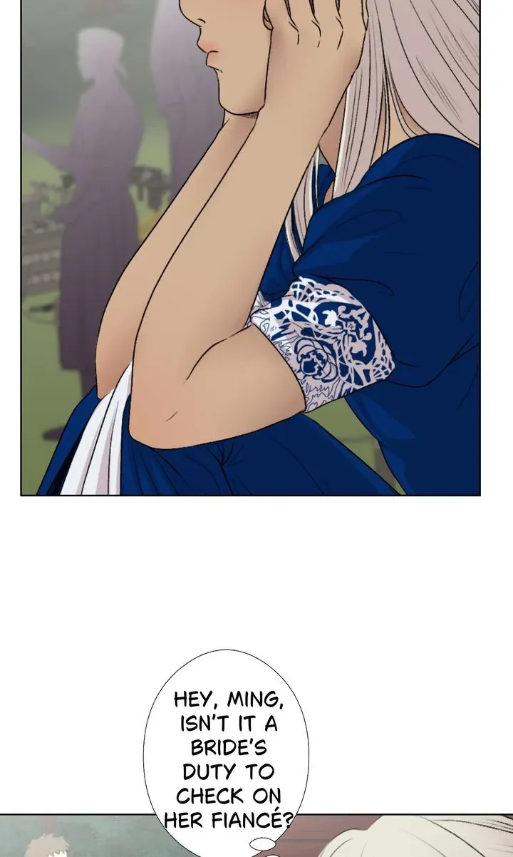 Read My Sweet Demon King chapter 3 image 3 on Lezhin