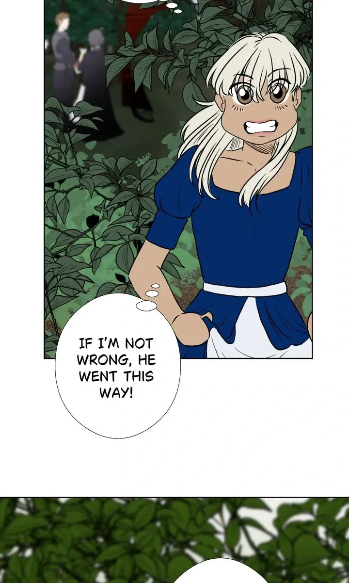 Read My Sweet Demon King chapter 3 image 5 on Lezhin