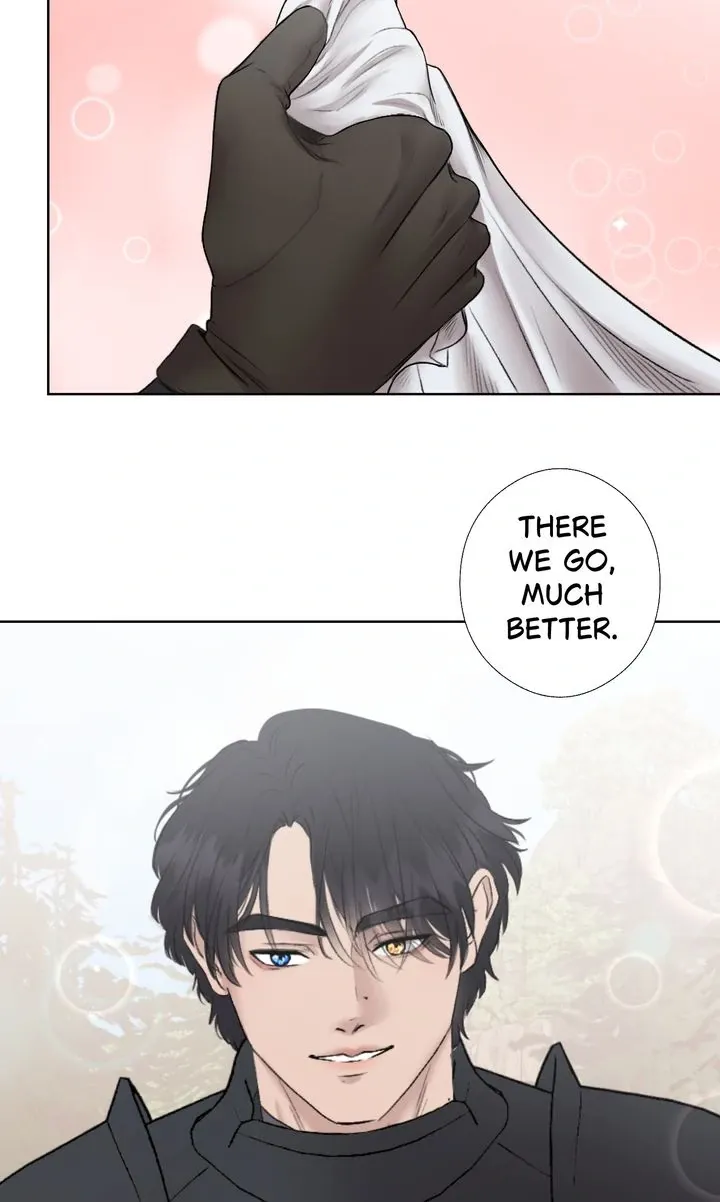 Read My Sweet Demon King chapter 3 image 56 on Lezhin