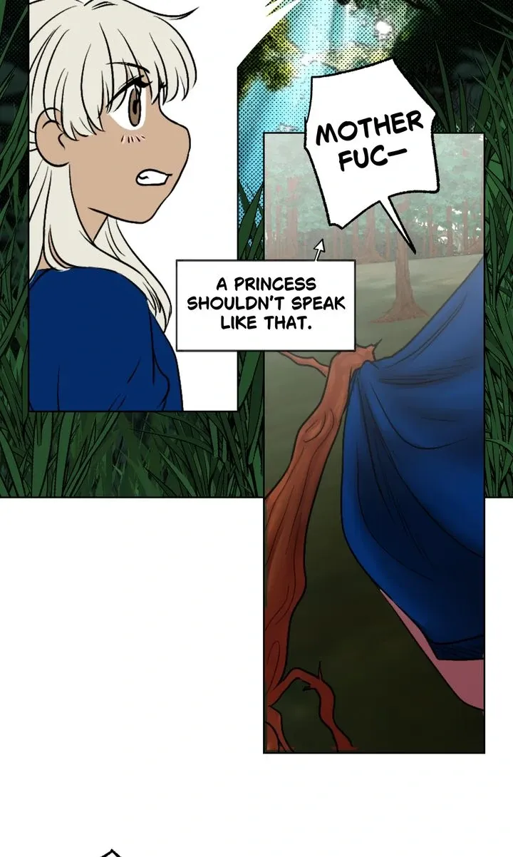 Read My Sweet Demon King chapter 3 image 7 on Lezhin